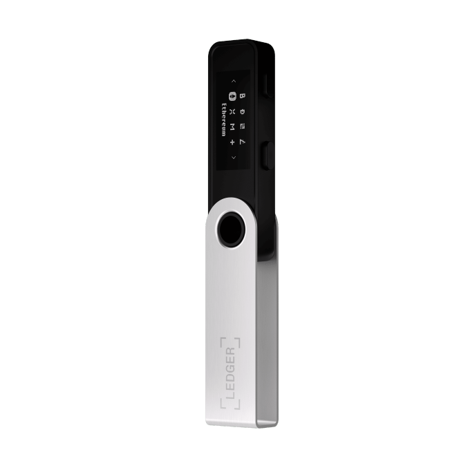 Ledger Nano S Plus - digiwallets