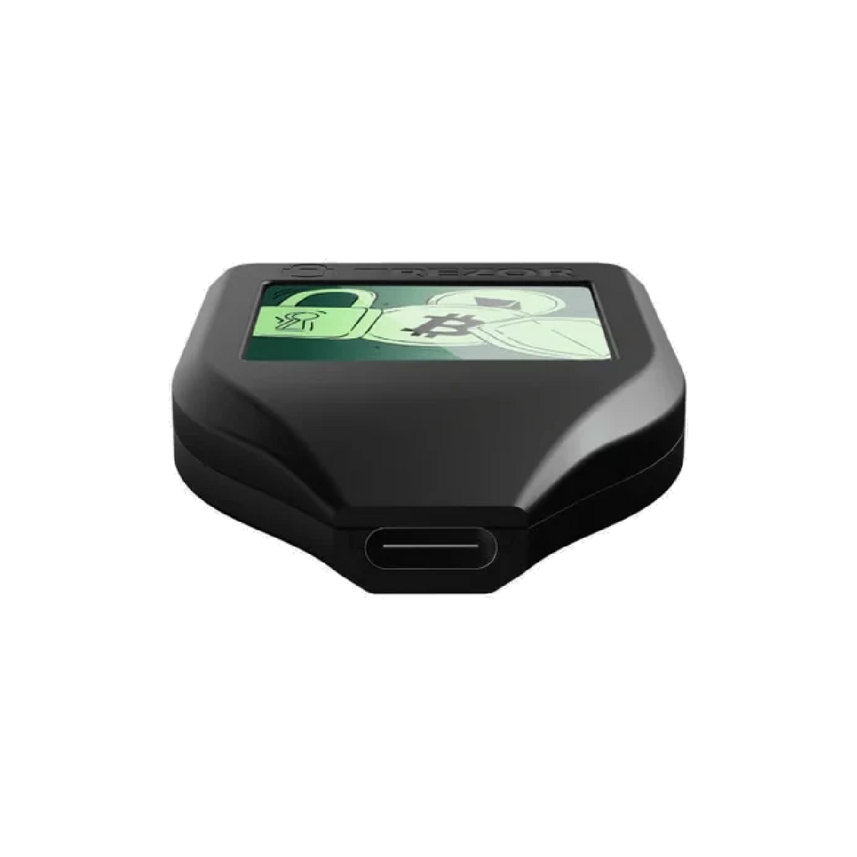 Trezor Model T - digiwallets