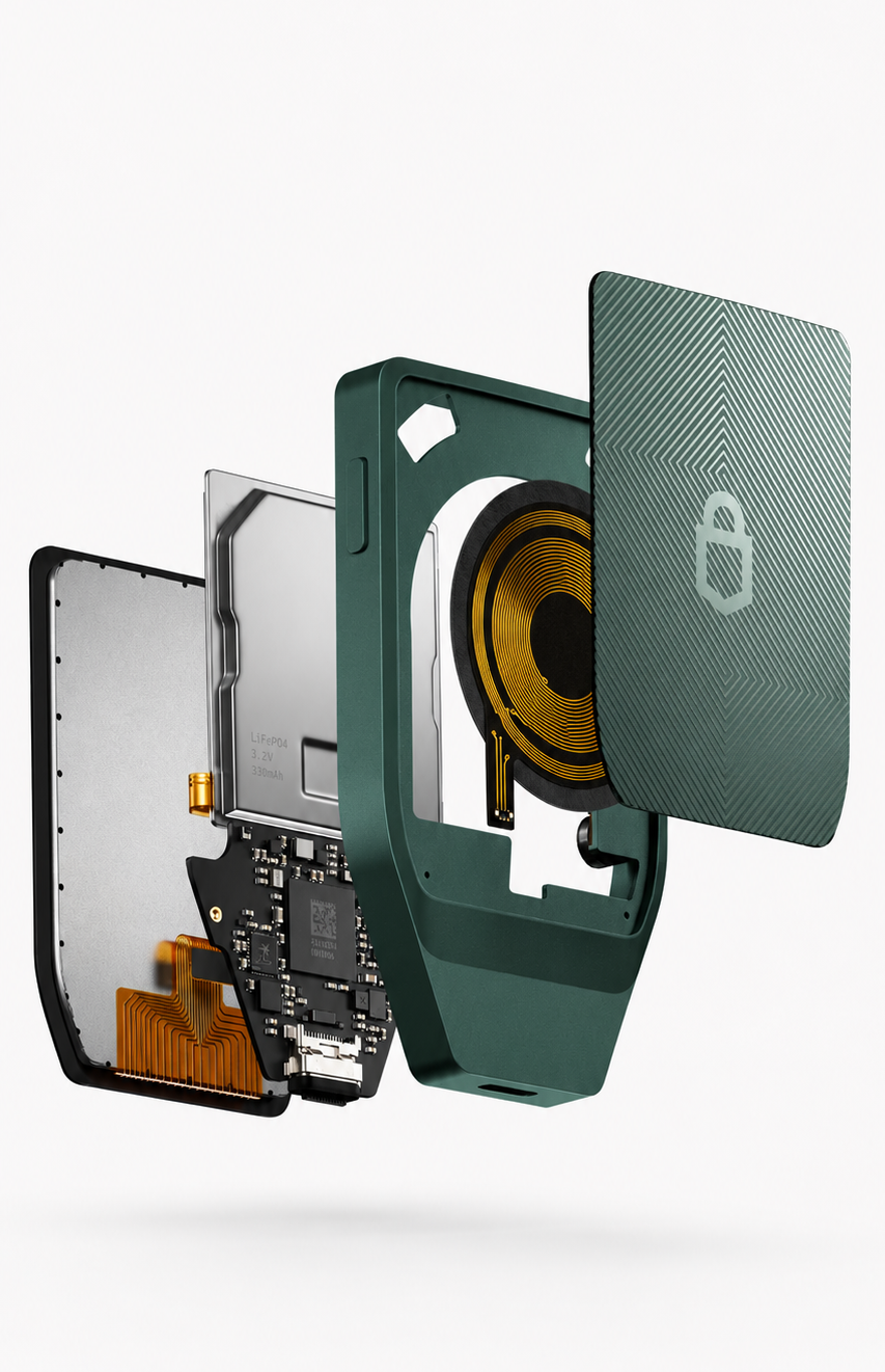 Trezor safe 7 - digiwallets