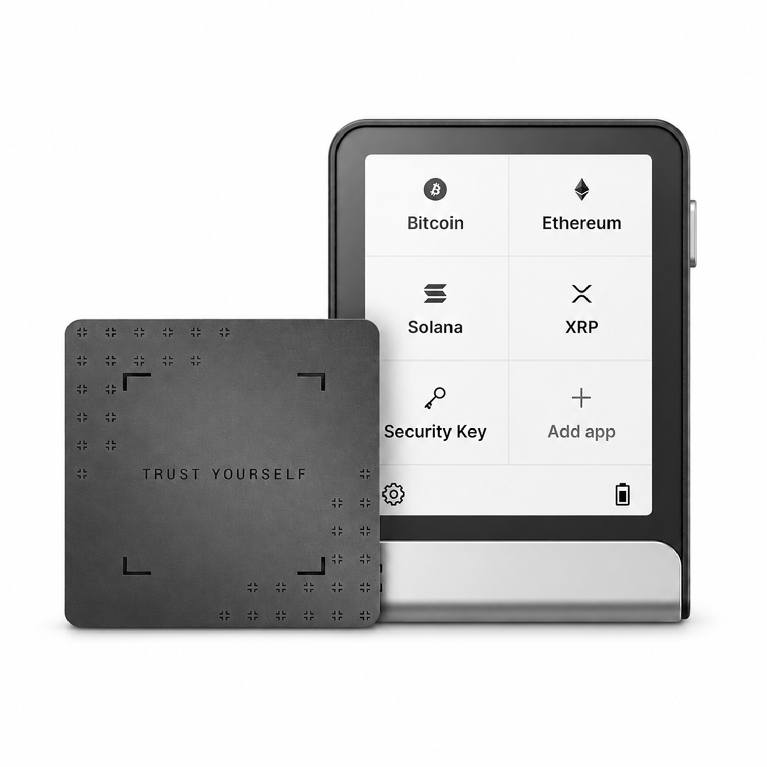 Ledger Flex - digiwallets