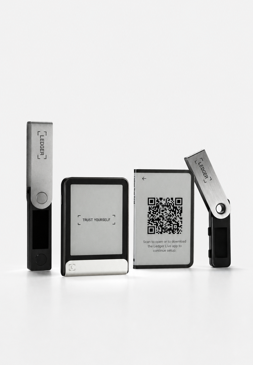 Ledger - digiwallets