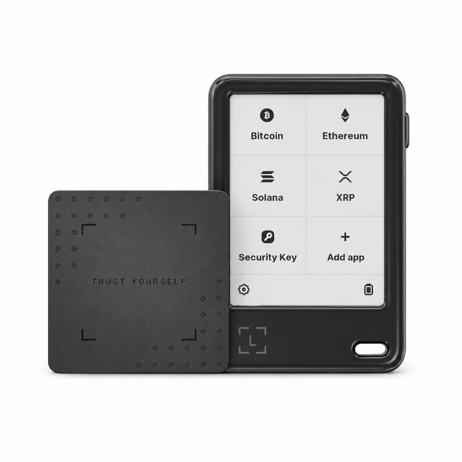 Ledger Nano Gen5 + Recovery Key - digiwallets