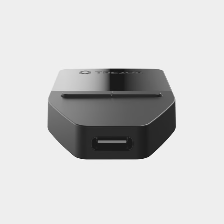 Trezor Safe 3 - digiwallets
