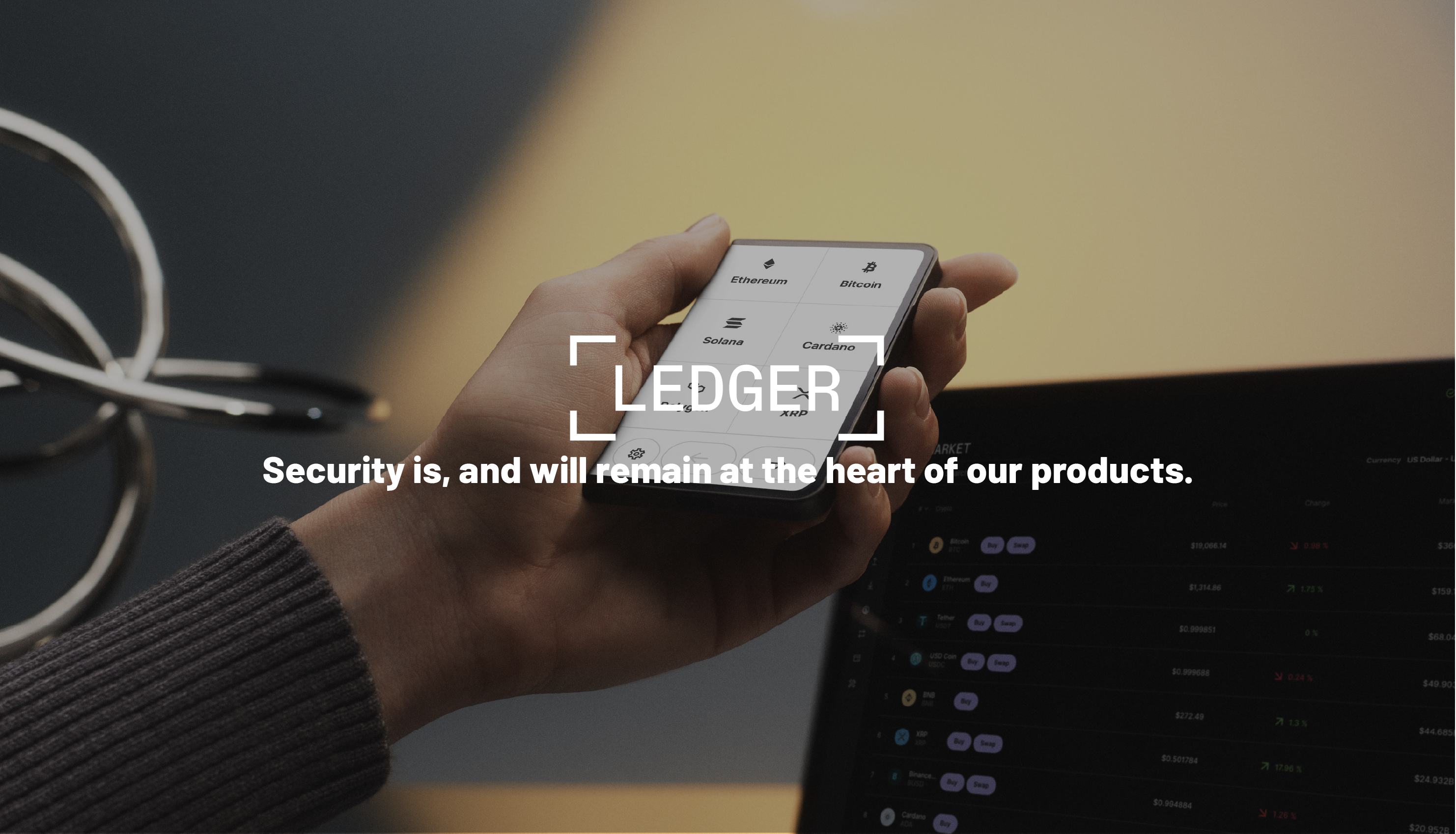 About Ledger - digiwallets