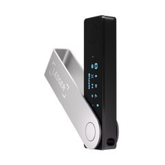 Ledger Nano X - digiwallets