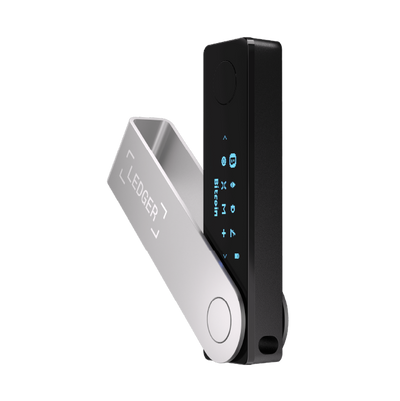 Ledger Nano X - digiwallets