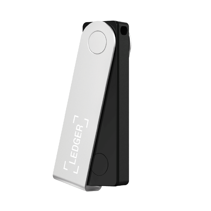 Ledger Nano X - digiwallets