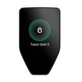 Trezor Safe 5 - digiwallets