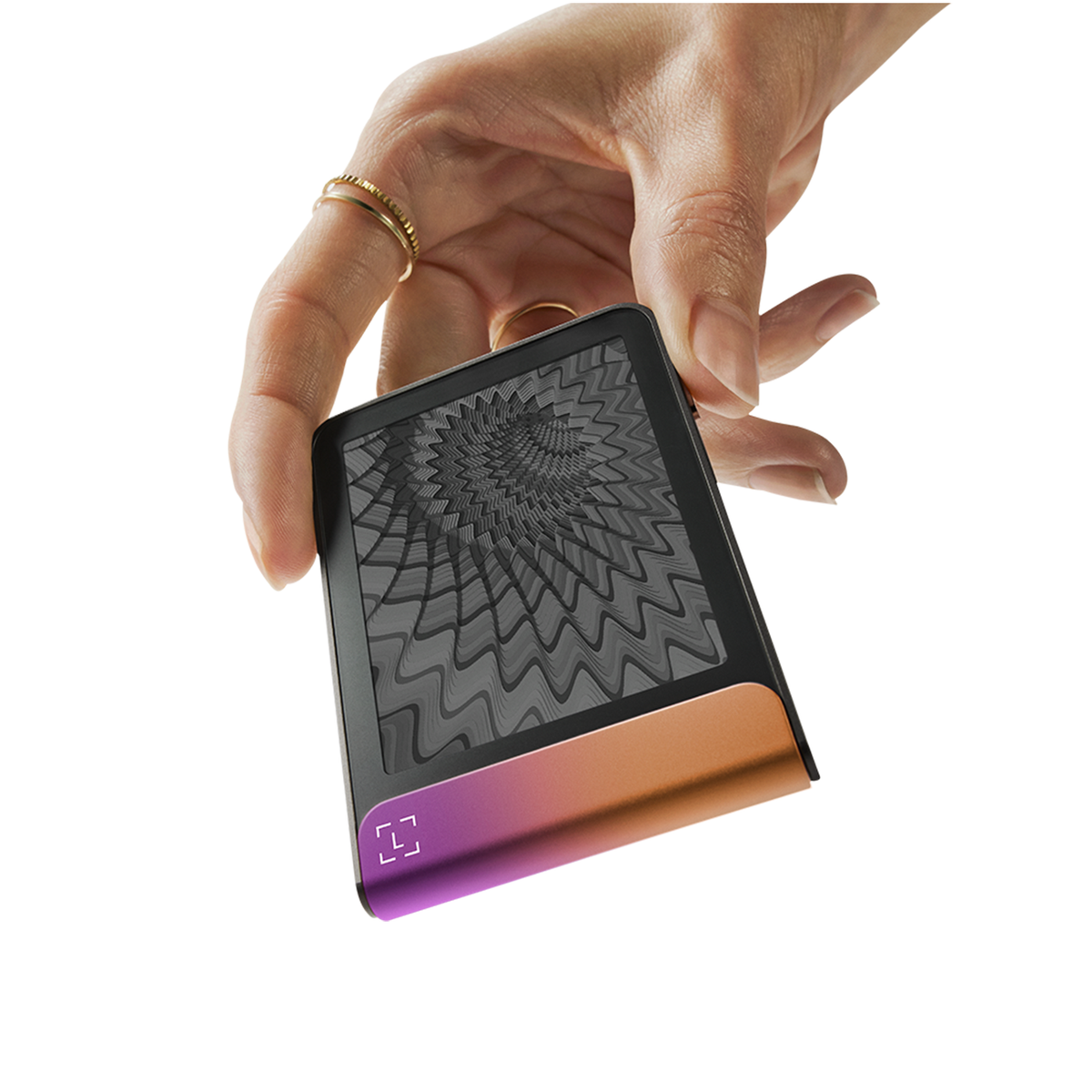Ledger Flex with Recovery Key