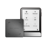Ledger Flex with Recovery Key