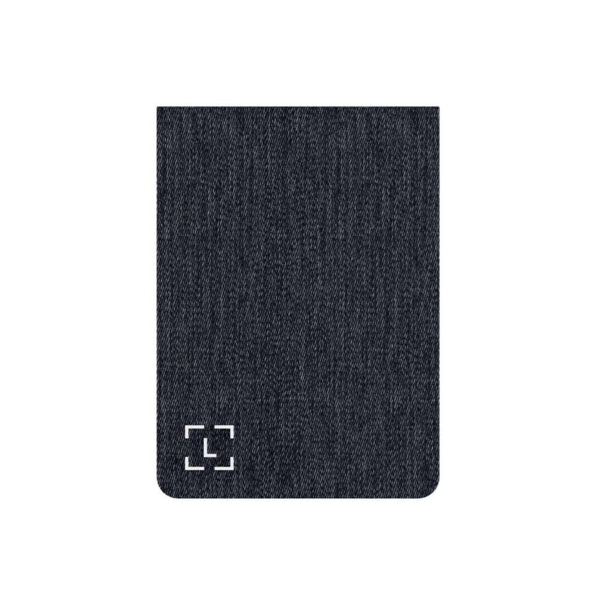 Ledger Flex™ Magnet Folio, Business Charcoal