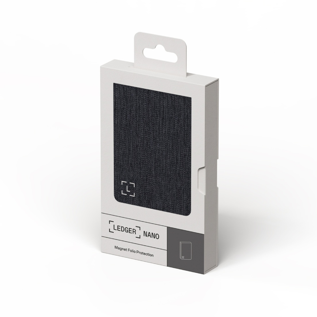 Ledger Nano Gen5 Magnetic Shell Folio 
