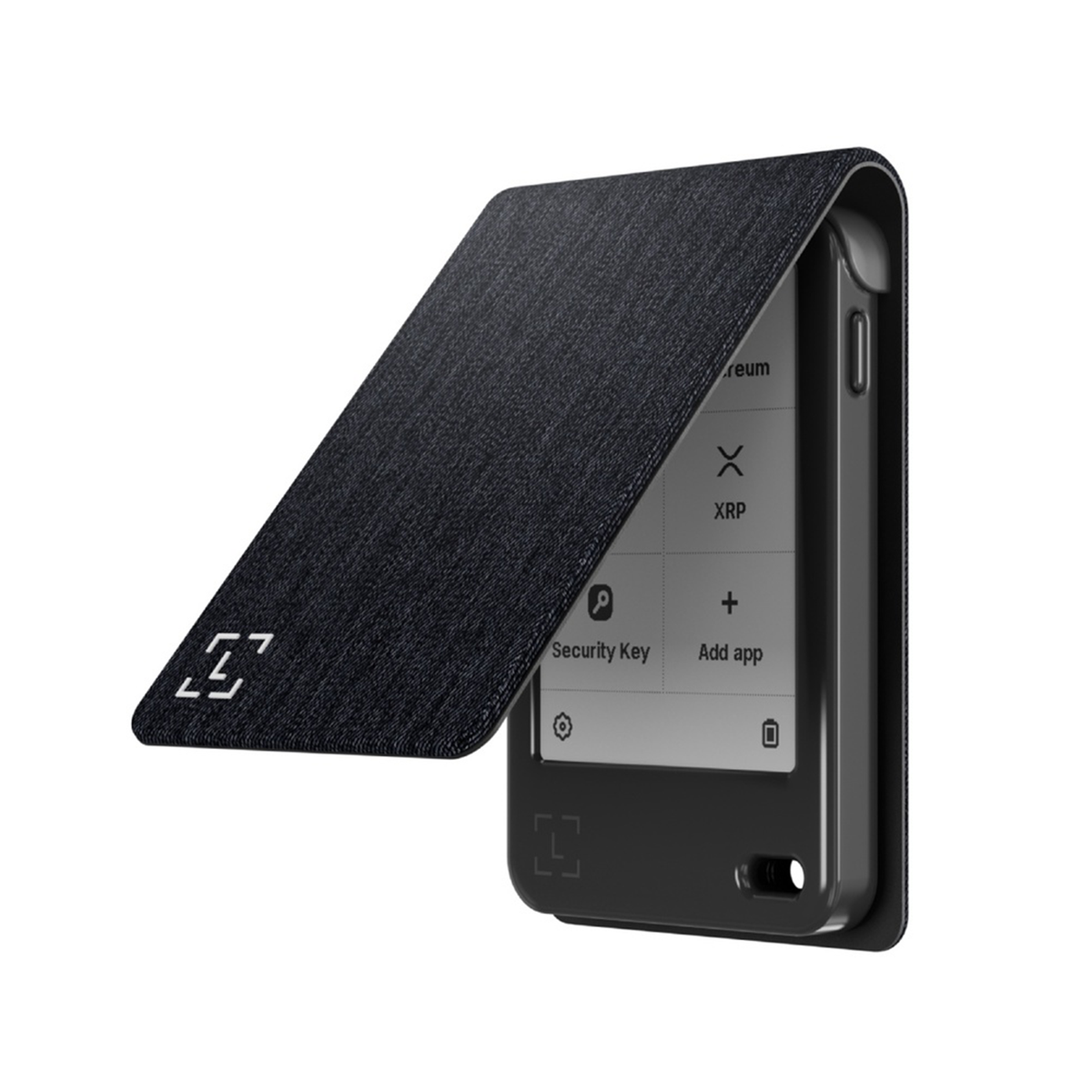 Ledger Nano Gen5 Magnetic Shell Folio 