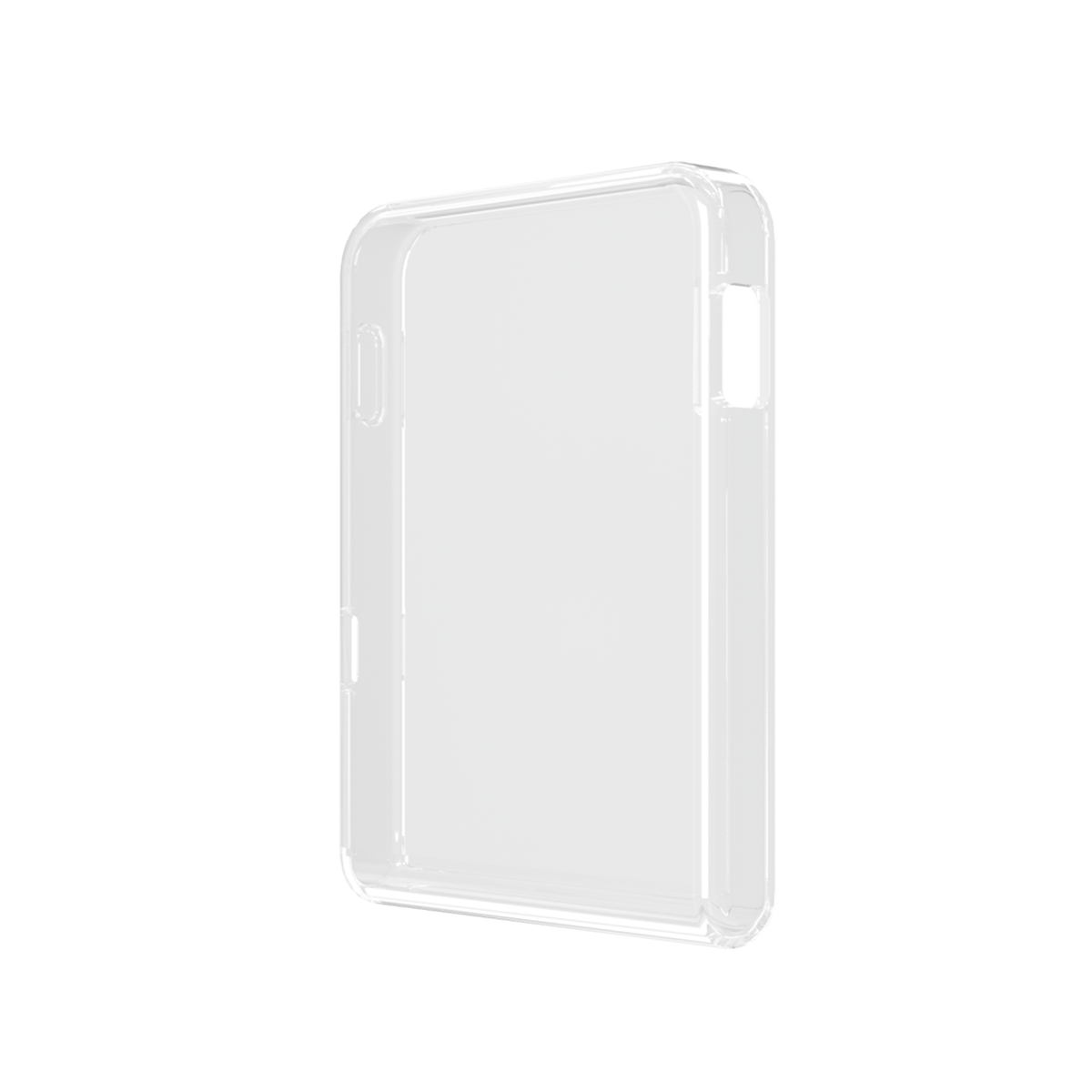 Ledger Flex™ Protective Case, Transparent
