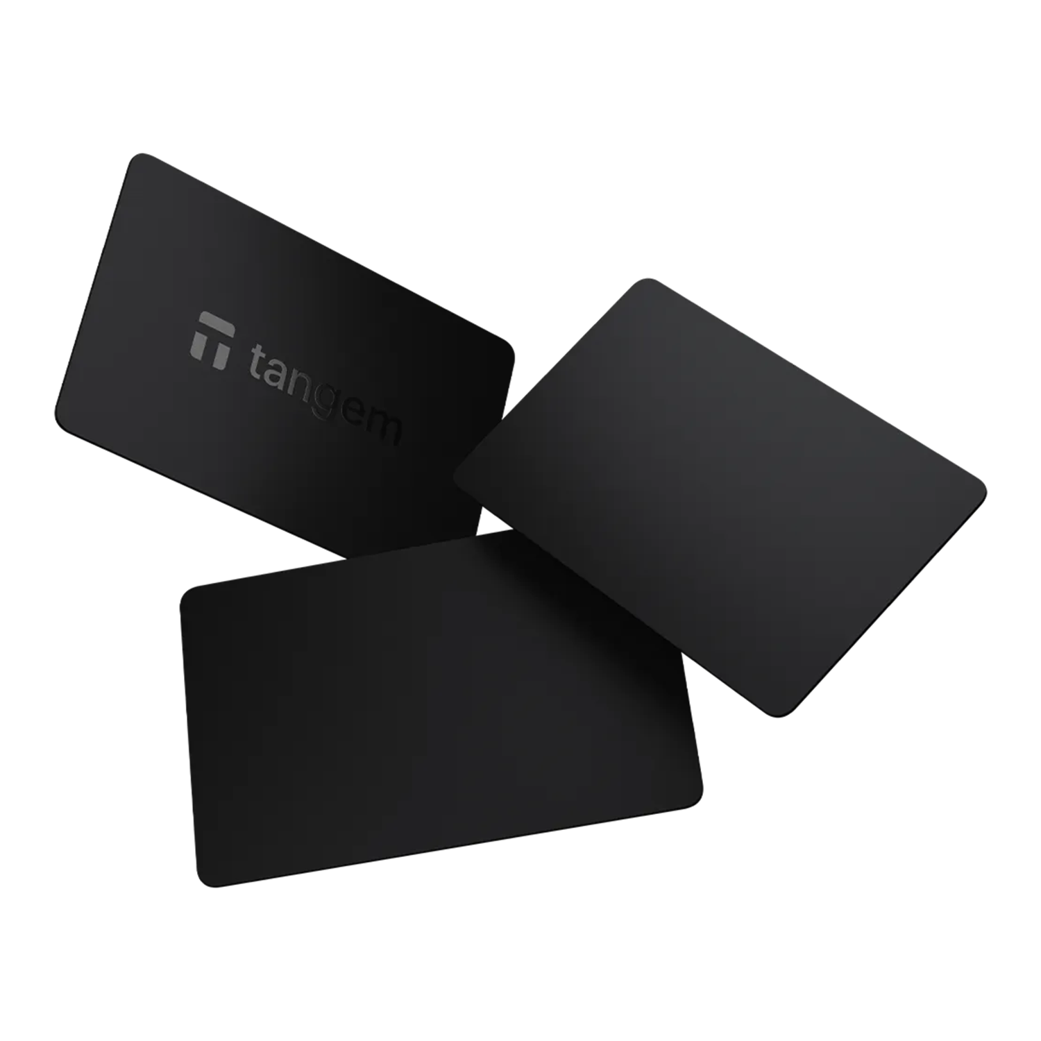 Tangem Wallet (3 Card Set) - digiwallets