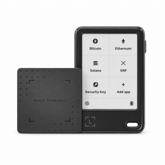 Ledger Nano Gen5 + Recovery Key - digiwallets