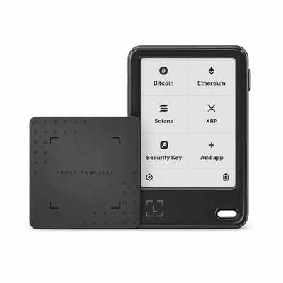Ledger Nano Gen5 + Recovery Key - digiwallets