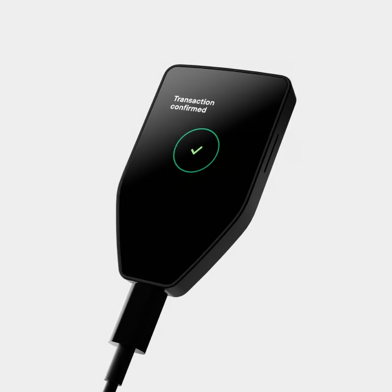 Trezor Safe 5 - digiwallets